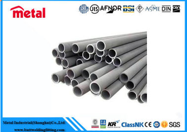 Q235 / Tubulação de Q345 Astm A179, tubulação de aço galvanizada de solda para o óleo/gás