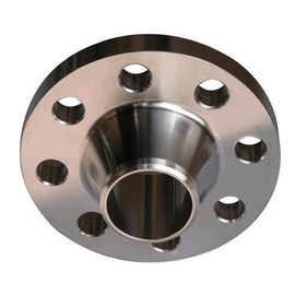 2 flange A182F5 da flange C71500 do pescoço da solda da tubulação do níquel do cobre da polegada