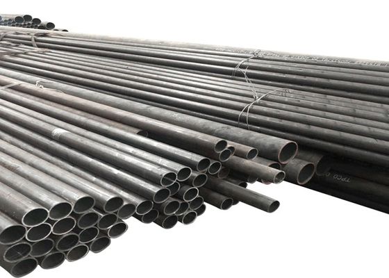 Tubo sem emenda soldado de ASTM Steel304 4mm espessura inoxidável