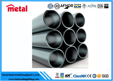 Tubulação de aço galvanizada sem emenda de grande diâmetro. Tubulação de gás de aço de ASTM A333 Gr.10