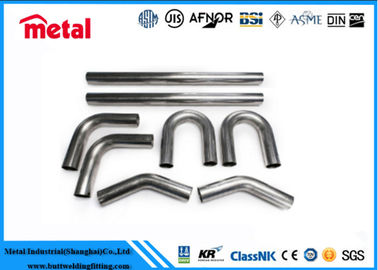 Aço inoxidável Tp410 Boiler U Bend trocador de calor Tubing/Fábrica de tubos Best Selling