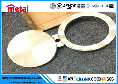 Linha cara aumentada do espetáculo de ASTM B564 UNS N08825 das flanges de cortinas