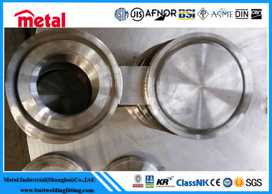 Flange de cortinas de aço ASME do espetáculo das flanges do níquel Alloy825 B16.48