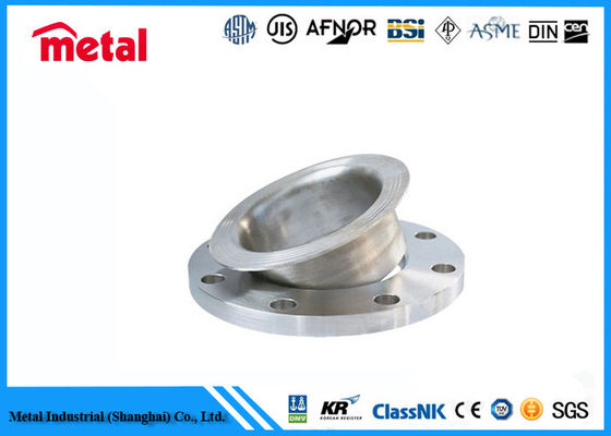 B36.19 flange de aço inoxidável frente e verso da junção de regaço das flanges ASTM UNS32760 da classe 1500