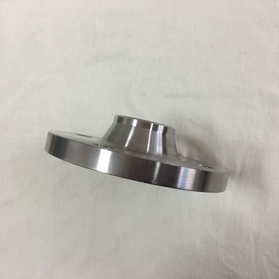 Flanges F44/flange de aço inoxidável frente e verso pescoço da solda para a construção