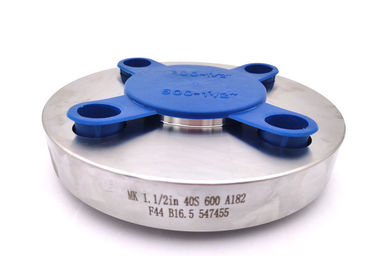 Asme B16.5 aumentou a cara 150psi 1