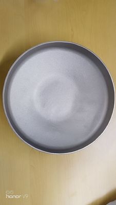 1 - BARRA CuNI dos encaixes de tubulação ASME dos encaixes de tubulação do aço da liga do tampão de 48 polegadas/solda de extremidade B16.9 16 90 10 B