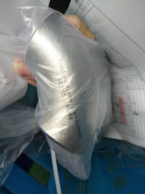 Grau LR de ASTM A234 90 8