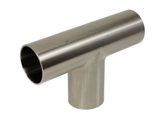 T de diminuição de aço inoxidável DN15 de 316H 316Ti - DN2400 anticorrosivo