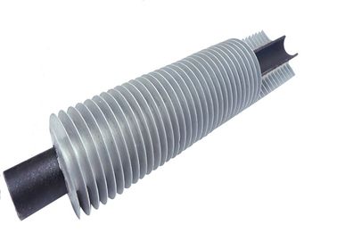 Tubulação de aço sem emenda Finned soldada alta frequência com altura da aleta de 5mm - de 30mm