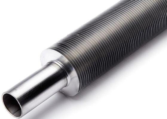 ASTM um elevado desempenho do tubo Finned do aço carbono 179 para as peças do permutador de calor