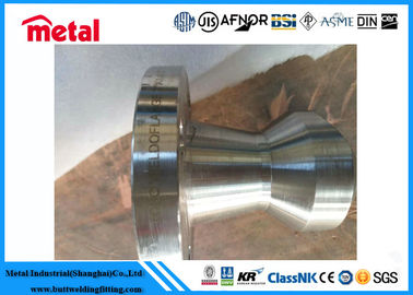 Aço de liga forjado Weldoflange das flanges do aço de liga B462 N08020 para o petróleo