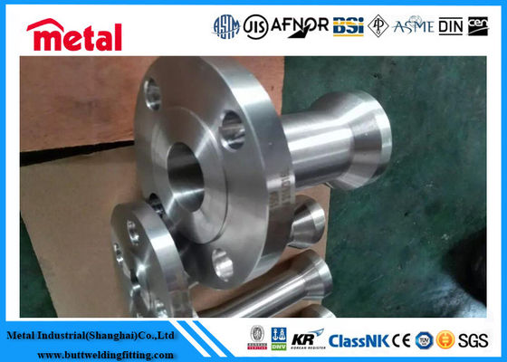 Aço de liga forjado NipoFlanges da flange NO8825 Incoloy 825 1