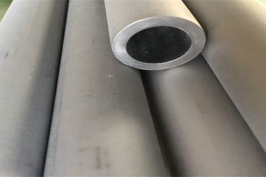 O gás/óleo laminou o desempenho do estábulo do tubo ASTM B466 UNS C70600 da liga de níquel