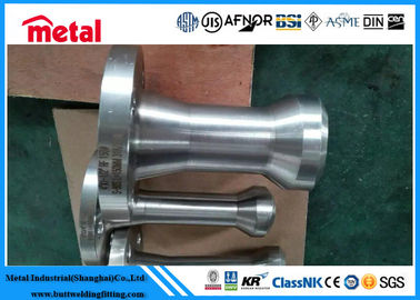 Resistência térmica forjada pressão da liga 601 da espessura de 150# NipoFlanges SCH40S