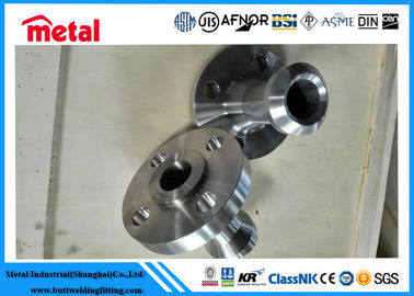 As flanges da liga de níquel de UNS N10003 forjaram Nipoflange 3