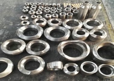 Acessórios para tubos de tomada de aço inoxidável de nível de alta pressão de aço inoxidável de aço carbono ASME/ANSI