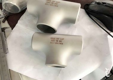 Encaixes de tubulação do aço da liga de UNS N010665 3/4