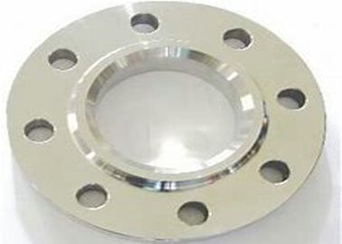O padrão de ASME B16.5 forjou o mergulho S32750 quente material do CL 2500 da flange que galvaniza
