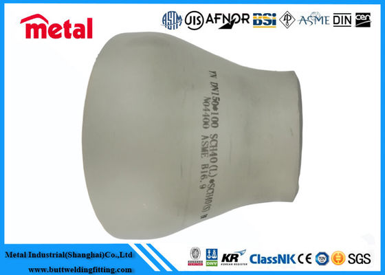 Redutor concêntrico do aço de liga da soldadura de extremidade 2