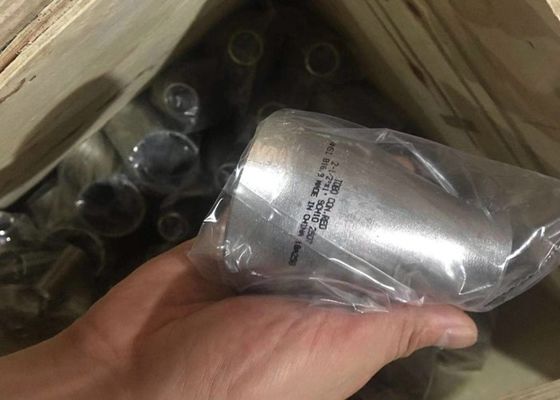 Os encaixes de tubulação Hastelloy do Bw do ANSI B SCH10 B-3 forjaram o redutor de grande resistência