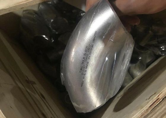 Encaixes de tubulação de aço da liga 2