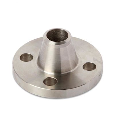 Flange galvanizada quente do ANSI B16.5 da classe 150 ASTM A234 WP1 Foregd das flanges do aço de liga