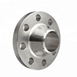 DUPLEX DE SOLDA UNS DE AÇO INOXIDÁVEL S32750 600# DN80 DO ANSI B16.5 DO PESCOÇO DA TUBULAÇÃO DA FLANGE