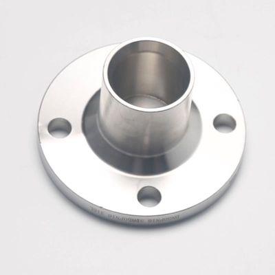 Flanges da liga de níquel DN25 para o padrão do ANSI da conexão da soldadura da construção