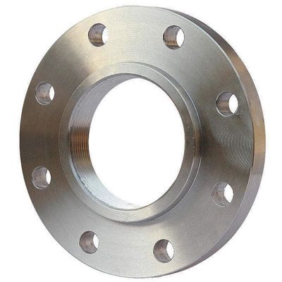 Flanges ASSIM QUE deslizamento do aço de liga de ASTM A234 WP na soldadura um quente de 1 polegada DN100 galvanizado