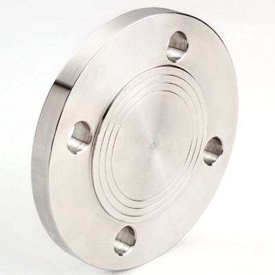 O aço de liga cego flangeia flange de Inconel 600 classe 300 de 1/2 da” para a água e o óleo do gás