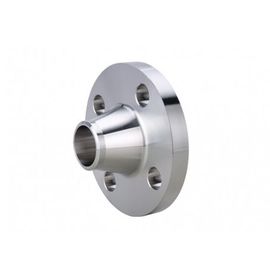 Flange da tubulação de aço do pescoço do Rf da classe do pescoço 600 da solda C70600 da tubulação ASTM B16.5 CUNI 90/10 da liga de níquel de cobre