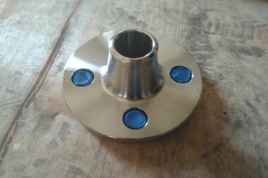 Os bens aço de liga de 10 polegadas flangeiam flange de aço inoxidável do pescoço da solda de grande resistência