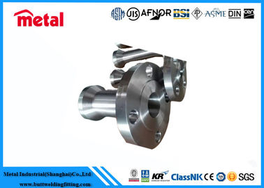 As flanges Nipo do aço de liga de ASTM B564 N06625 flangeiam para a central elétrica/construção naval