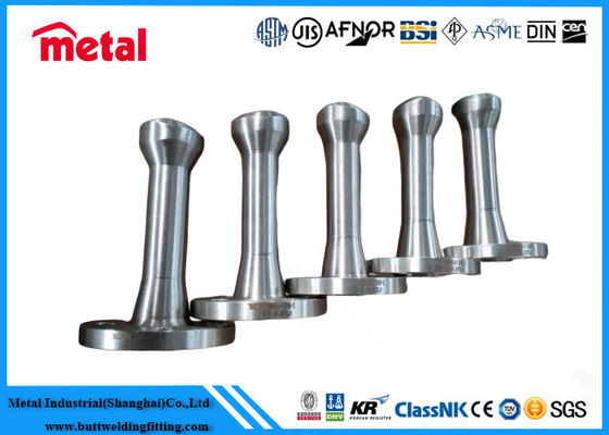 Flange de Weldo da liga de níquel da espessura de SCH10S para a conexão da indústria da tubulação