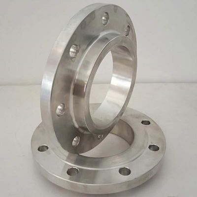 Liga de níquel padrão de ASME B16.5 Inconel 600 que reduz o deslizamento na flange
