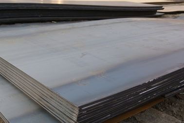 Resistência Chapa de aço laminada a frio Tipo 3-8 toneladas Peso Finitura branca para várias necessidades de fabricação