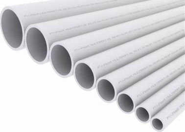 Tubo de aço inoxidável super duplex 2205 UNS S32205 Tubo redondo brilhante de 8' SCH80