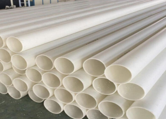 tubulação plástica de 140mm PPR