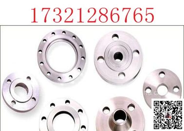 Classe 300 A182 F304 2 1/2” que forjam a flange de aço inoxidável