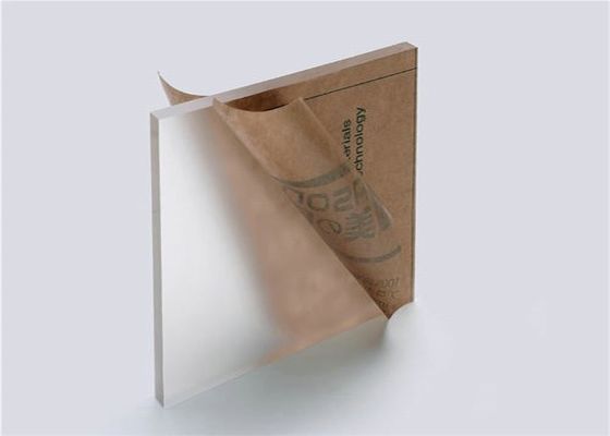 a placa 3mm plástica de 1mm geou o molde acrílico da placa do Lucite do perspex PMMA da folha