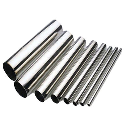 tubulação de aço sem emenda de 1500mm SMLS ASTM WPS31725 WPS33228 para a indústria