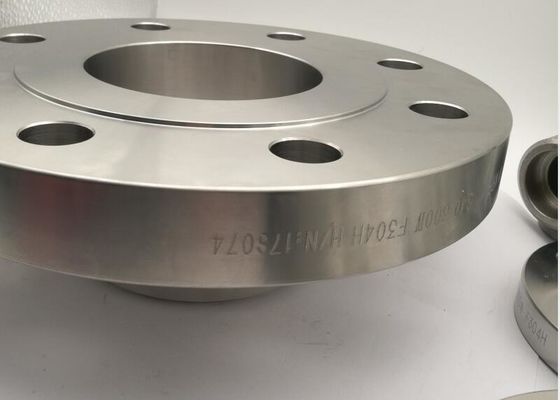 Flanges cegas forjadas ASME do aço carbono de Dn250 Pn20