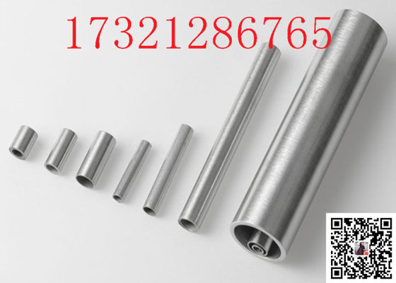 U dá forma à tubulação de aço inoxidável 2mm grossa de ASTM A312 1mm