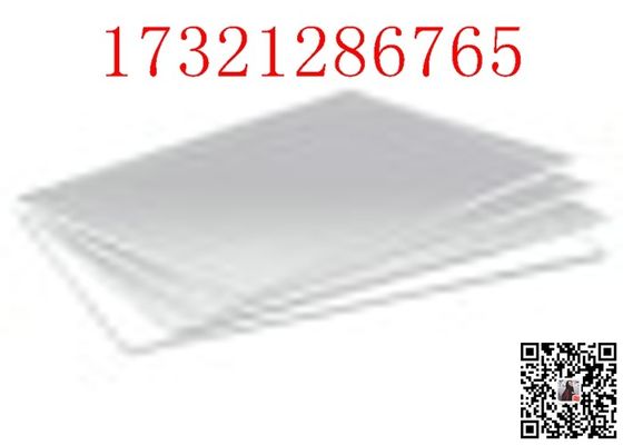 Folha acrílica de mármore acrílica transparente da folha 4X8 da folha acrílica de PMMA para o aquário