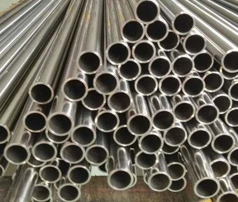 EN 2,4856 UNS N06625 Inconel 625 tubos para a indústria