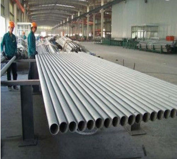 Tubulações sem emenda do duplex 2205 ASTM B622 Hastelloy C276