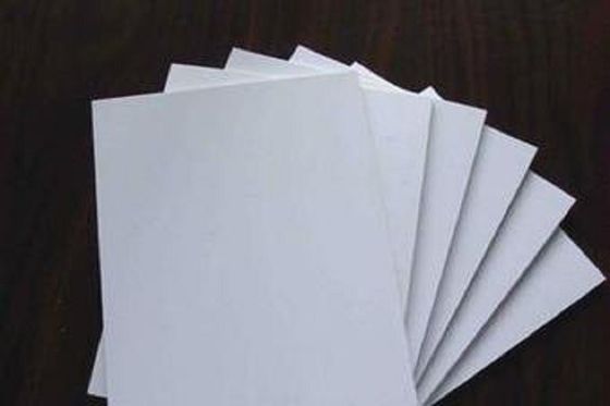 A4 acrílico claro lustrou a placa do Lucite do perspex PMMA