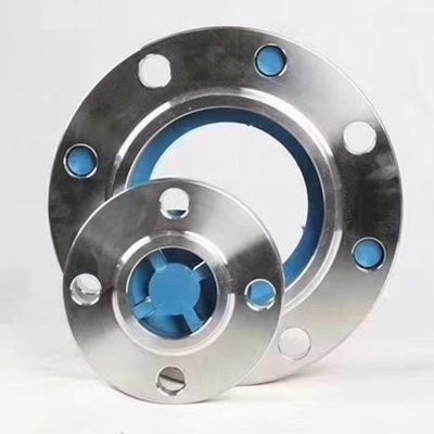 Flanges de aço inoxidável de solda de ASME B16.5 1500# 304