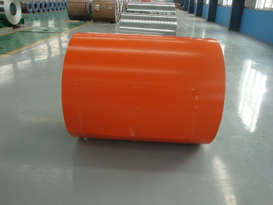 Chapa de aço galvanizada laminada a frio em bobina para material de construção